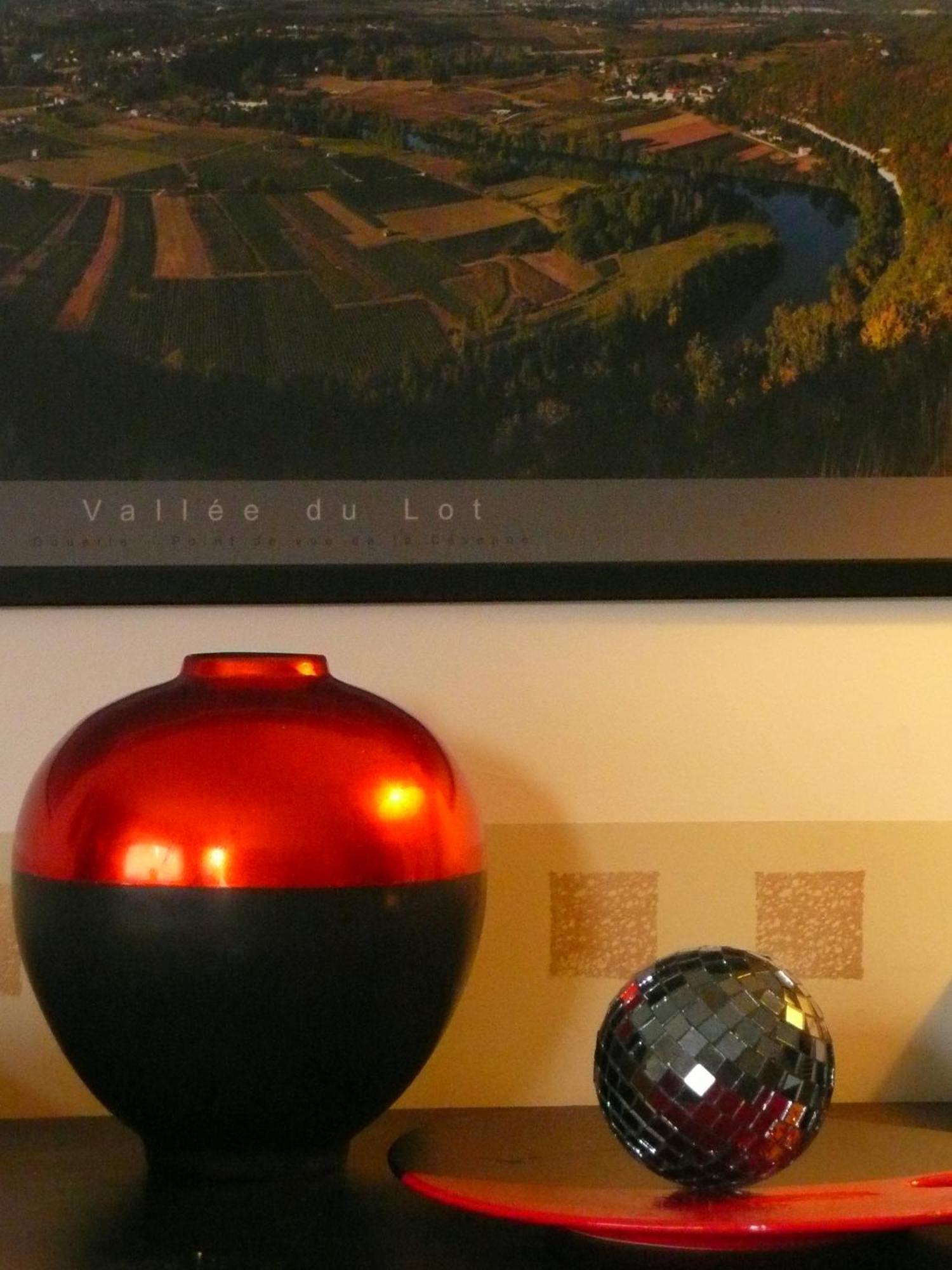 Le Vinois Caillac Exterior foto