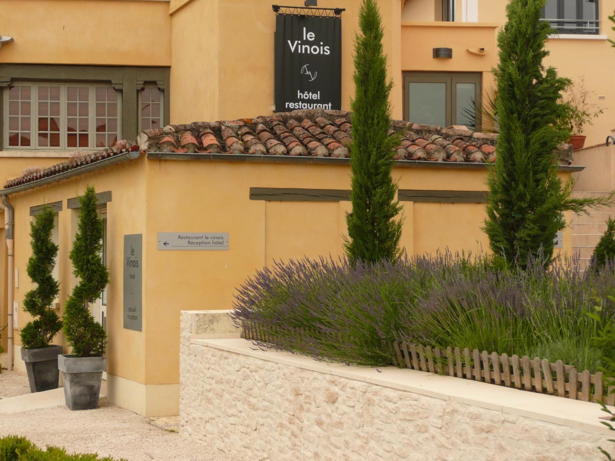Le Vinois Caillac Exterior foto
