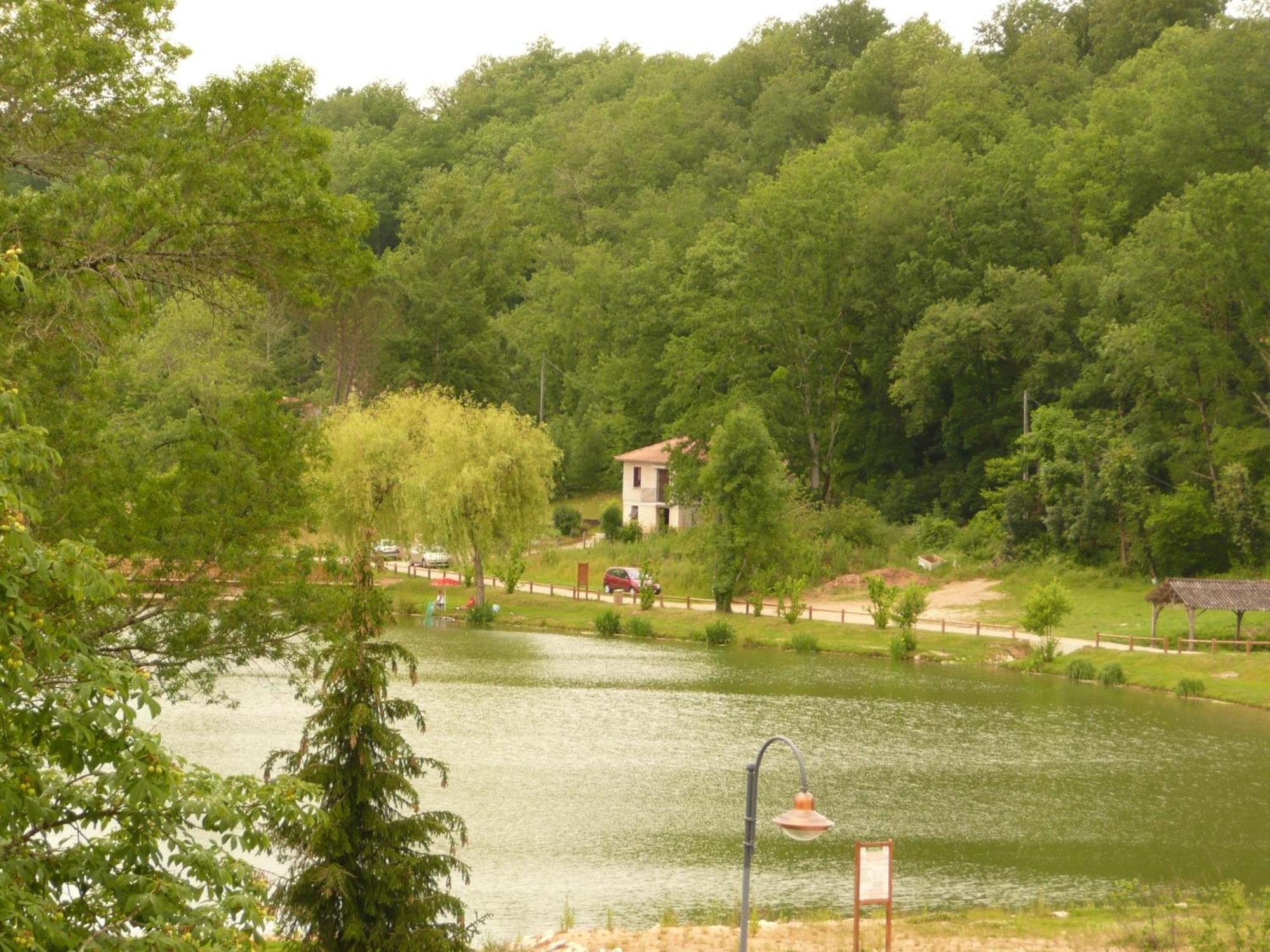 Le Vinois Caillac Exterior foto