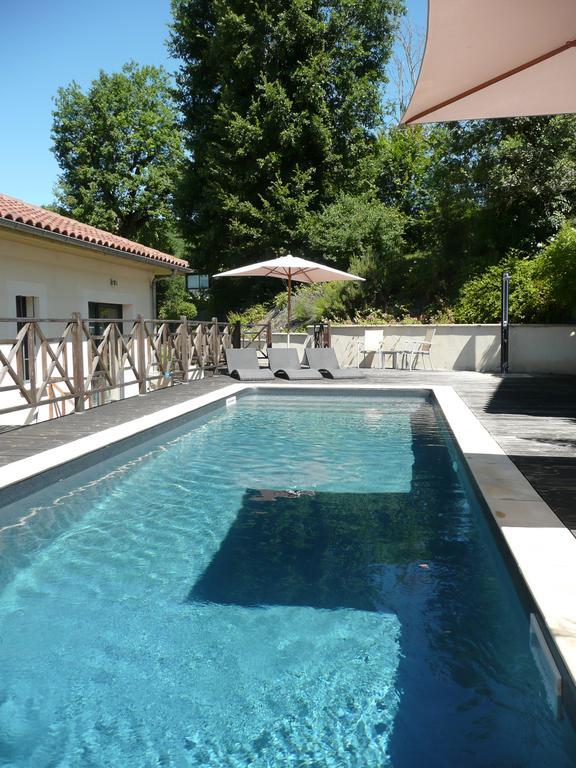 Le Vinois Caillac Exterior foto