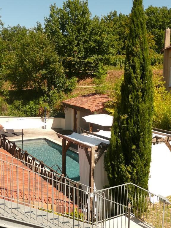 Le Vinois Caillac Exterior foto