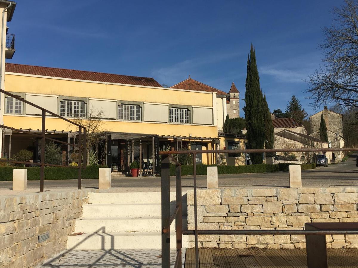 Le Vinois Caillac Exterior foto